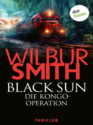 cover image of Black Sun – Die Kongo-Operation